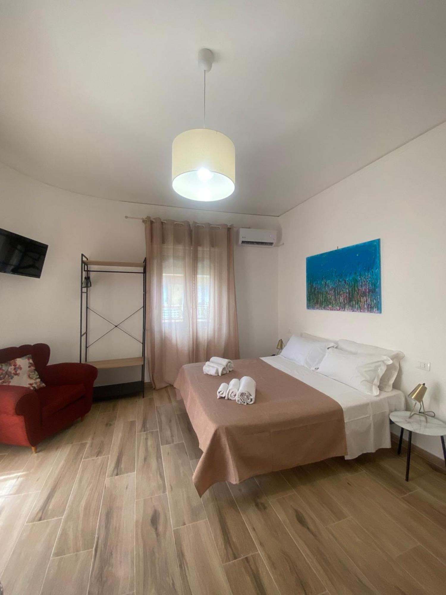 L'Aurora Di Mare Hotell Isola delle Femmine Eksteriør bilde
